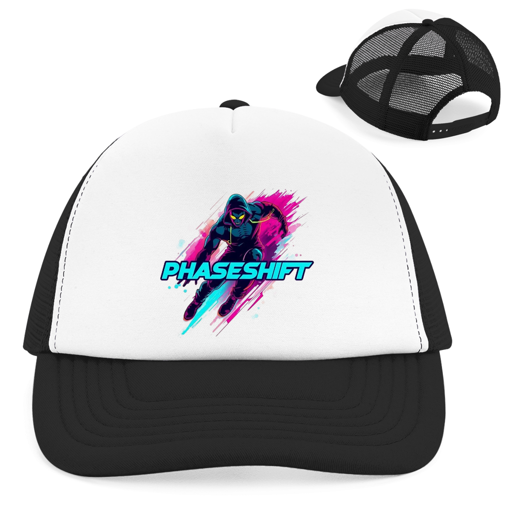 Retro Trucker Cap 1.1