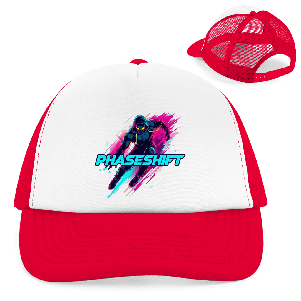Retro Trucker Cap 1.1