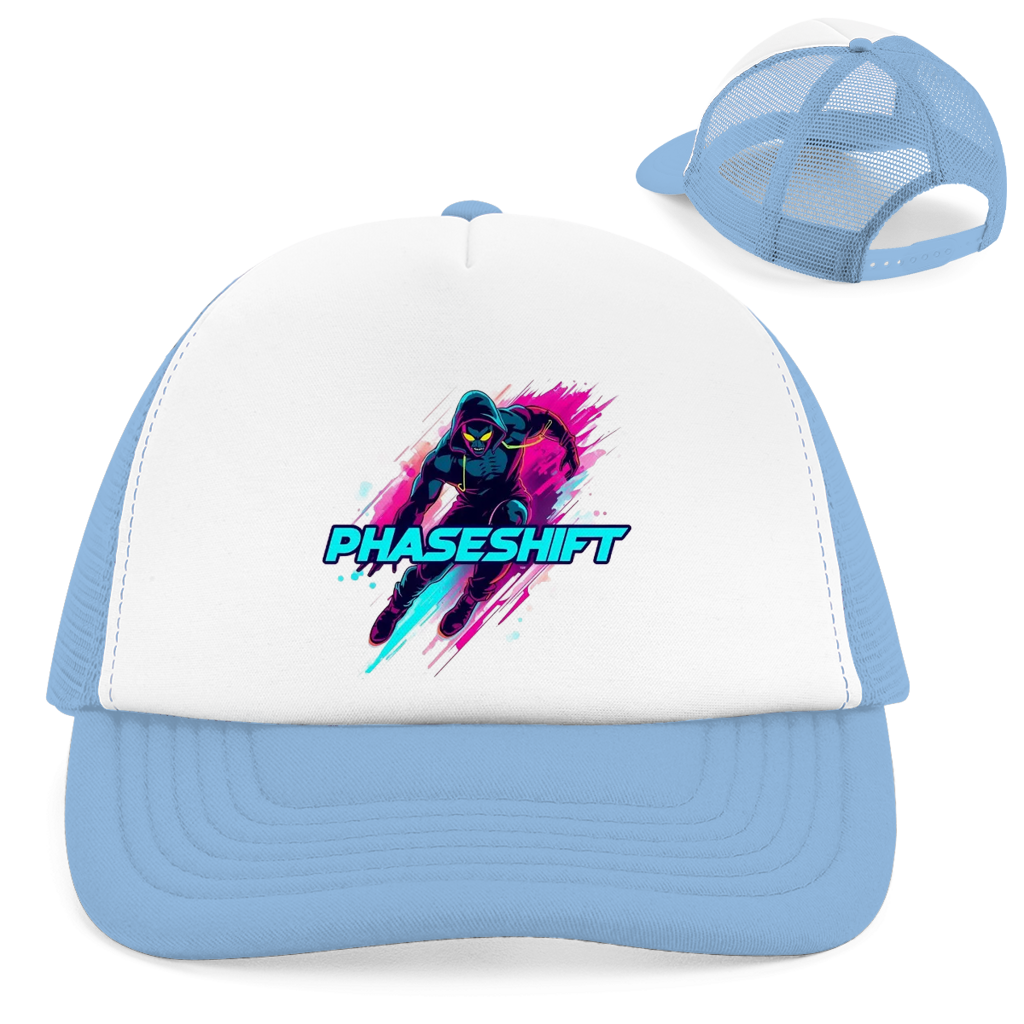 Retro Trucker Cap 1.1