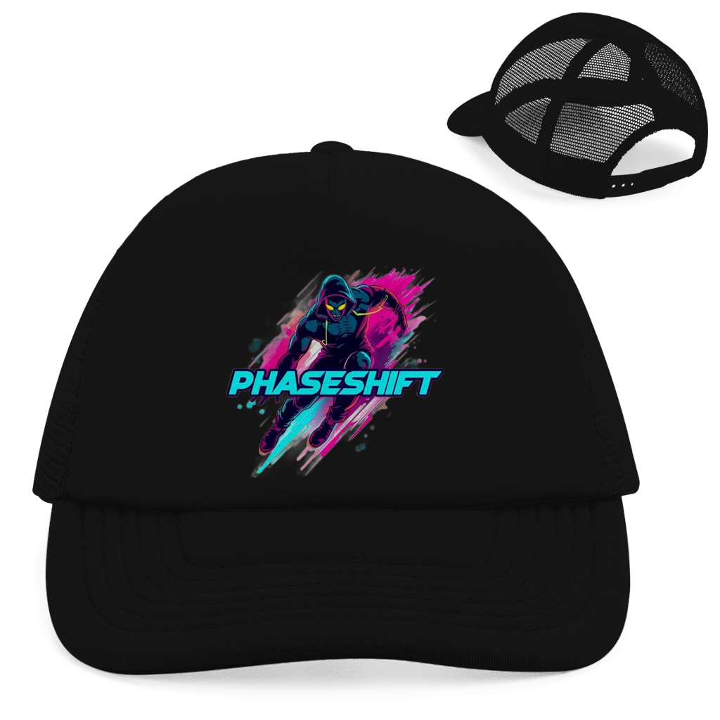 Retro Trucker Cap 1.1