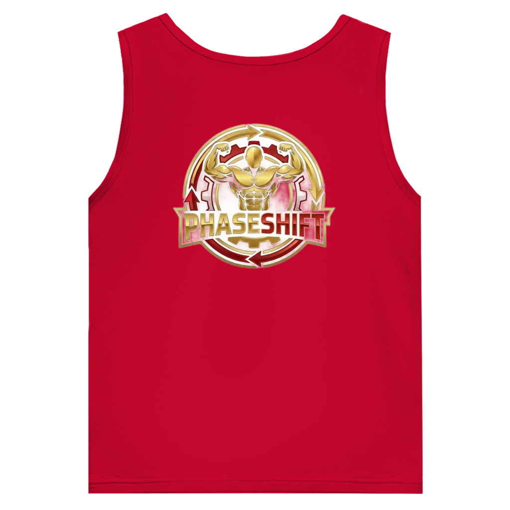 Herren Basic Tank Top