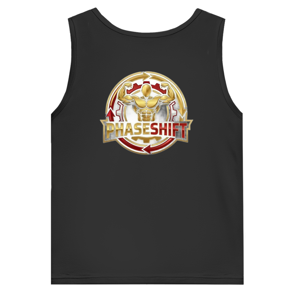 Herren Basic Tank Top