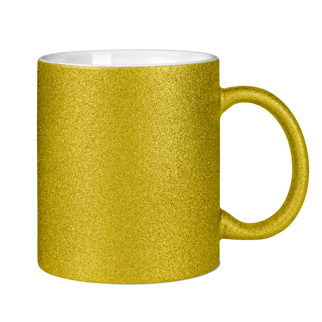 Glitzertasse