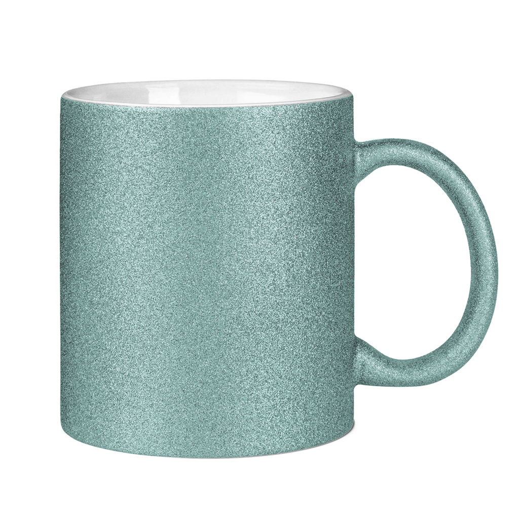 Glitzertasse