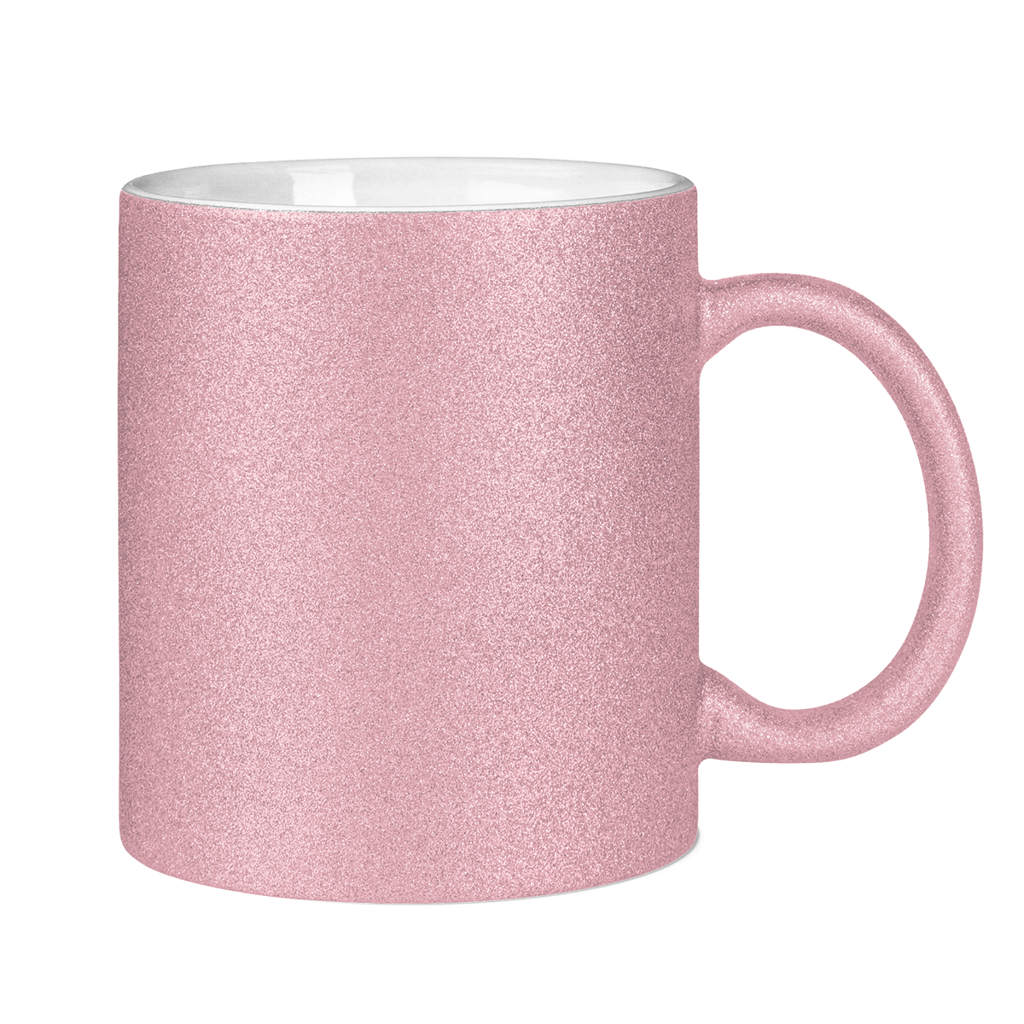 Glitzertasse