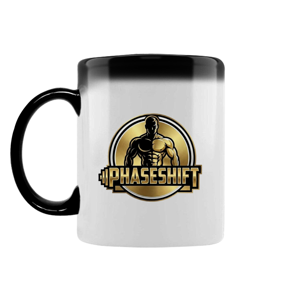 Zaubertasse für Heißgetränke