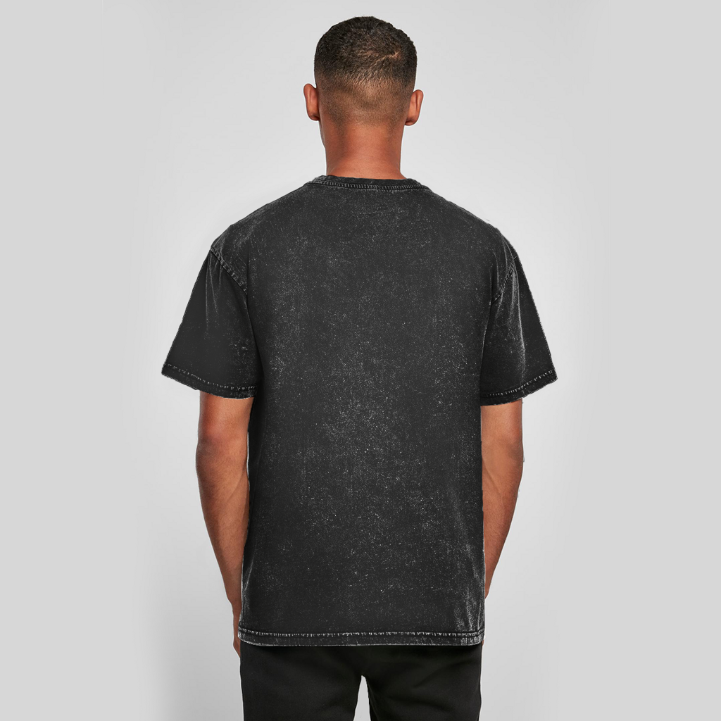 Oversize Washed T-Shirt