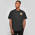 Oversize Washed T-Shirt – Acid Wash