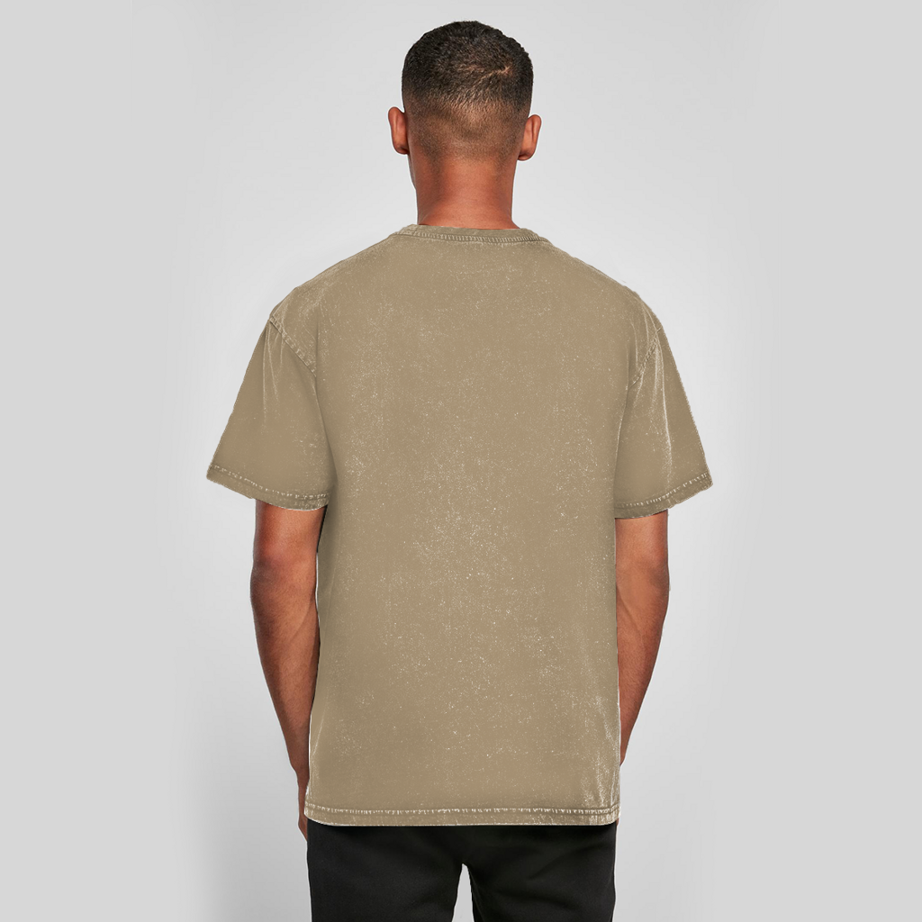 Oversize Washed T-Shirt