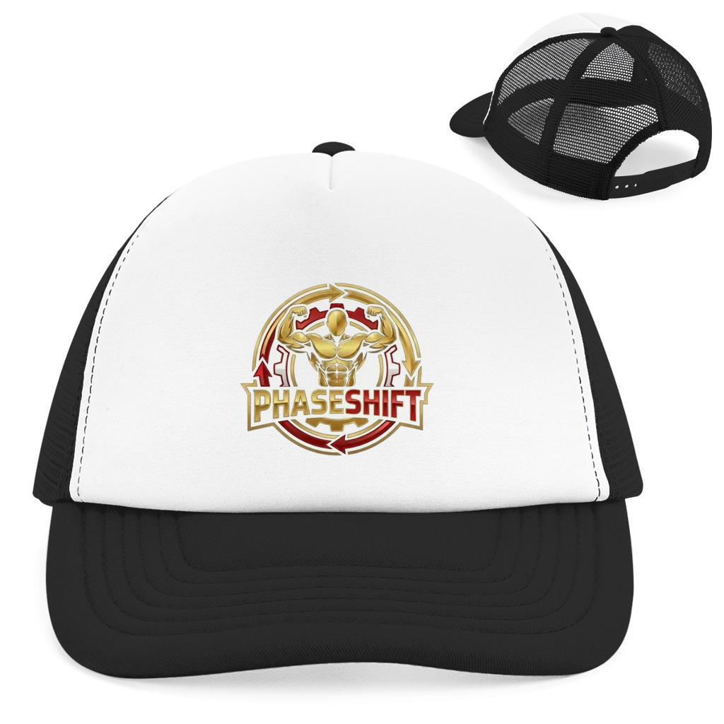 Retro Trucker Cap 1.2