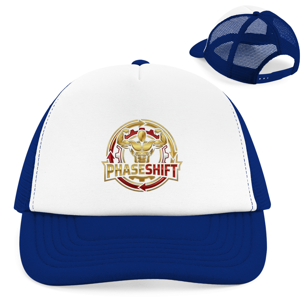 Retro Trucker Cap 1.2