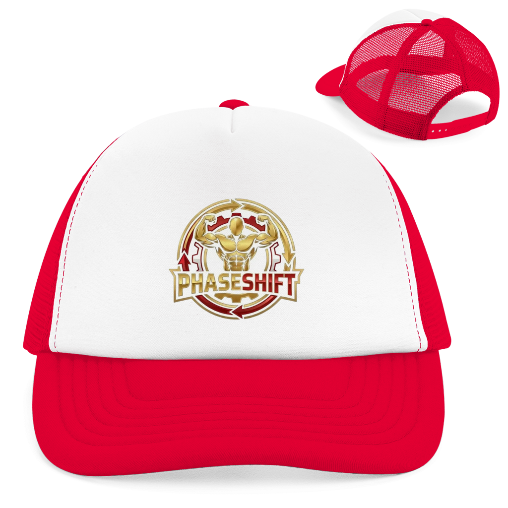 Retro Trucker Cap 1.2