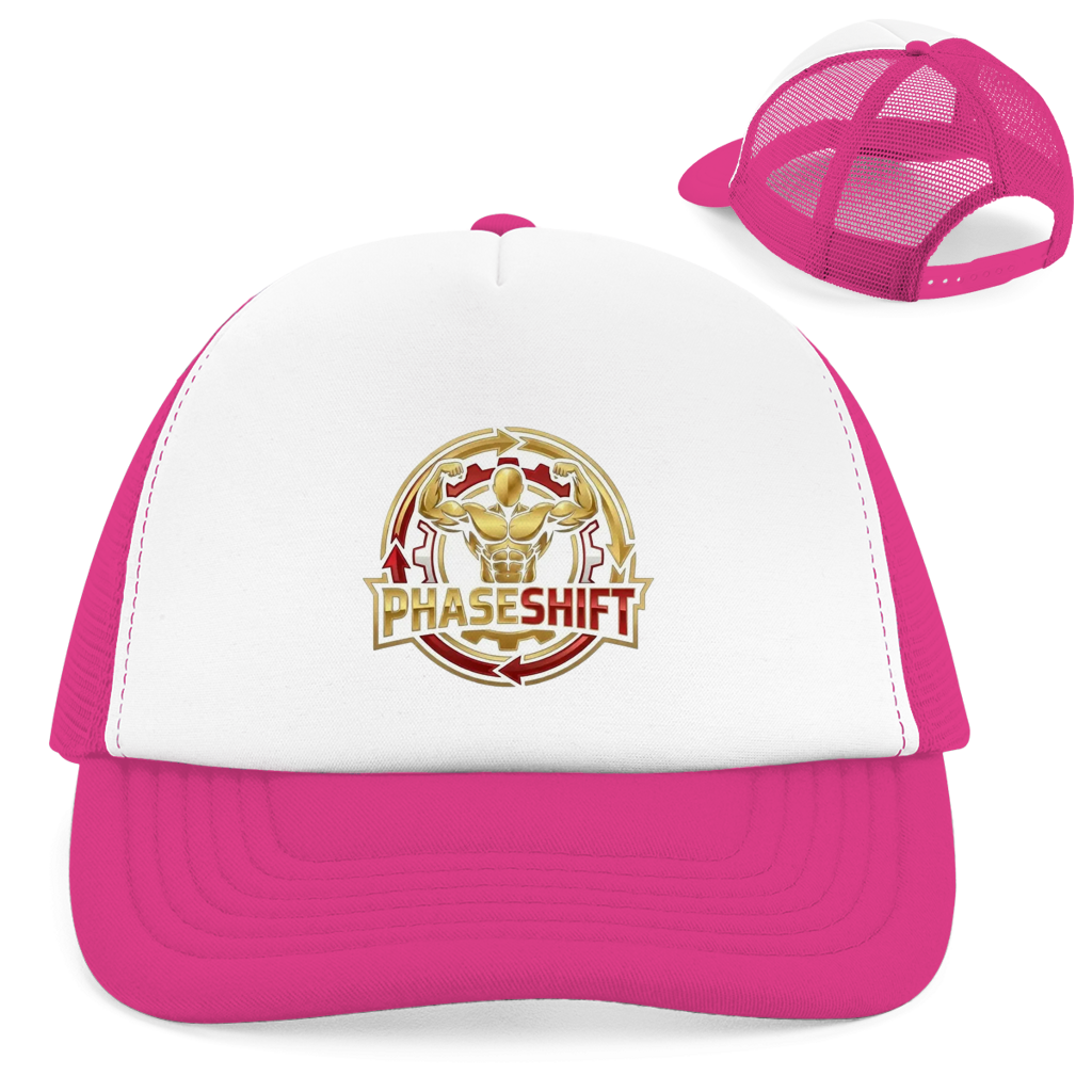 Retro Trucker Cap 1.2