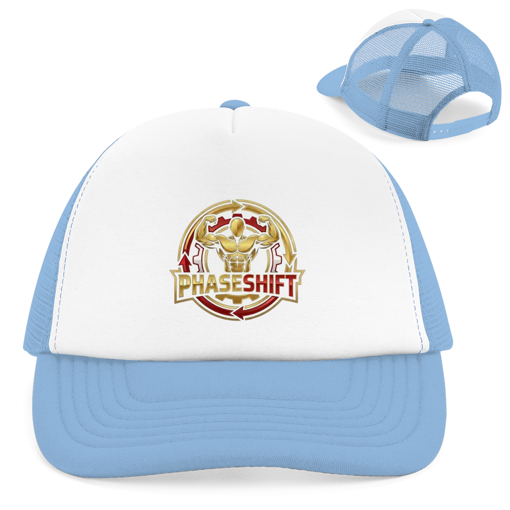 Retro Trucker Cap 1.2