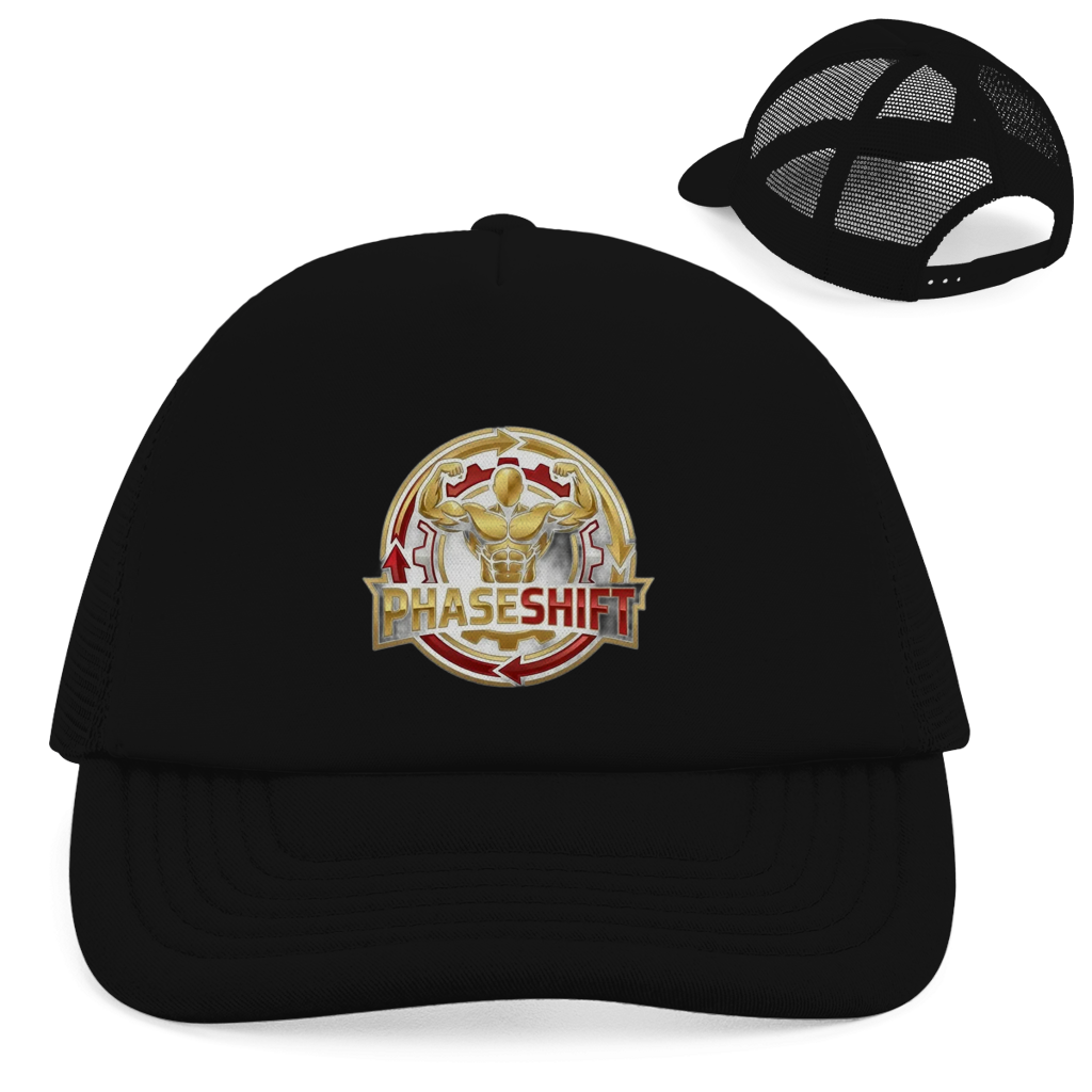 Retro Trucker Cap 1.2