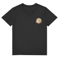 Herren Premium Bio V-Neck T-Shirt