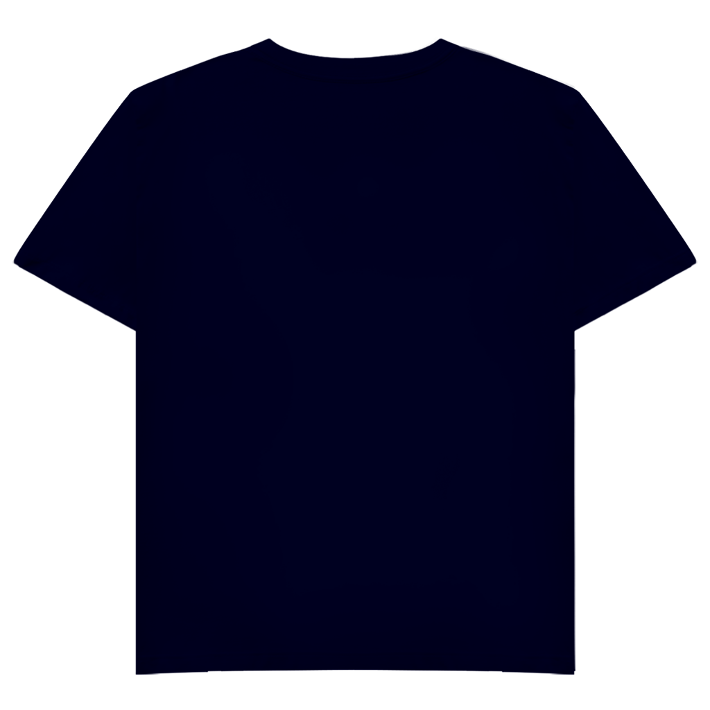 Damen Basic V-Neck T-Shirt