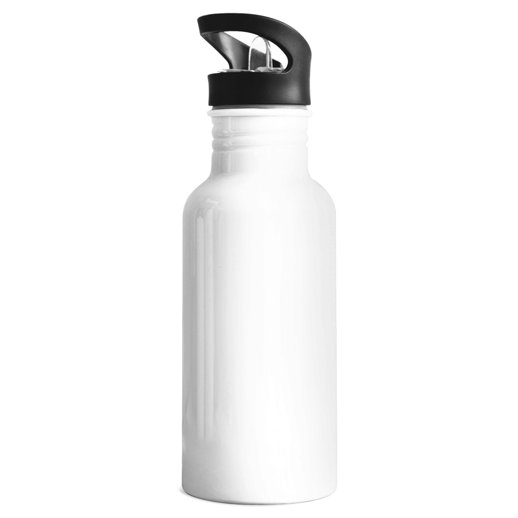 Edelstahl-Trinkflasche