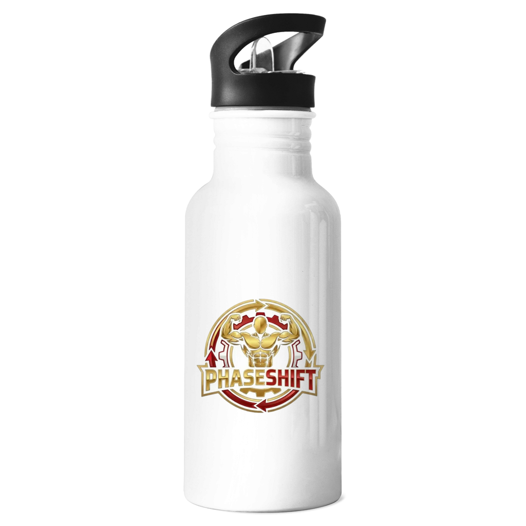 Edelstahl-Trinkflasche