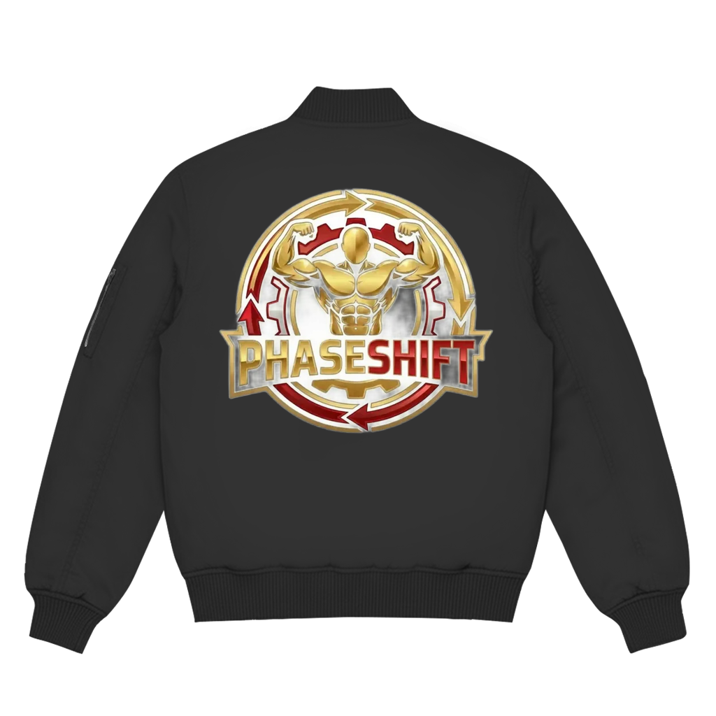Bomber Jacke