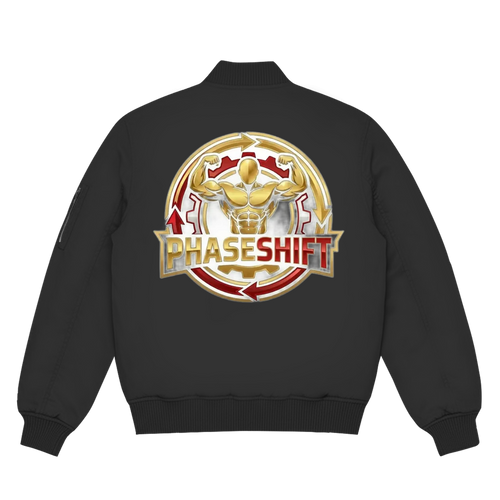 Bomber Jacke